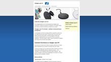 le chargeur sans fil