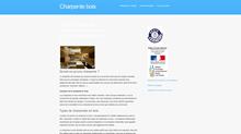 charpente en bois