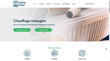 Installation sanitaire à Bruxelles - Sprl Chauffage Matagne