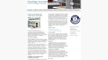 le chauffage reversible