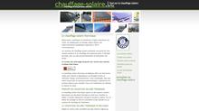 tout sur le chauffage solaire