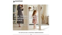 tout sur le chauffage thermodynamique