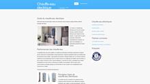 infos sur les chauffe-eau electrique