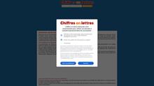 Apprendre à écrire facilement des chiffres en lettres en français