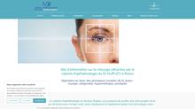 Opération des yeux - chirurgie réfractive laser à Reims.