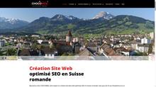 Création et maintenance de sites web à Bulle et Sion