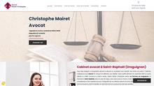 Avocat en droit du travail à Saint-Raphaël