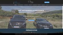 Chauffeur Aix en Provence - Classe Affaire