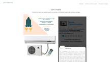 la clim mobile