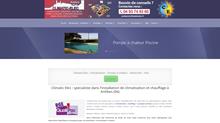 Site Internet Climaticelec