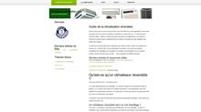informations sur le climatiseur reversible