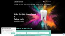 Votre centre dentaire professionnel à Sainte-Julie