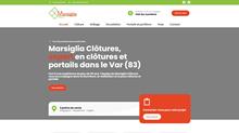 Clôtures Var - Clôtures Marsiglia