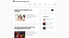 Le site internet généraliste Cocoonclub-megeve.com