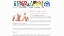 commerce en ligne