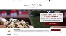 Compagnie Anglaise des Thés : thé jasmin