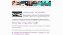comparateur auto