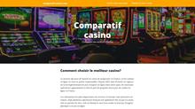 comparatif casino