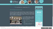 salon coiffure confidences moncey