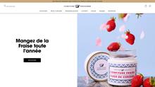 Magasins de confiture