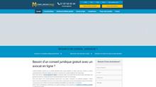 Comment contacter un conseiller juridique ou un avocat en ligne ?