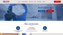 Prix contre visite chez Autovision 