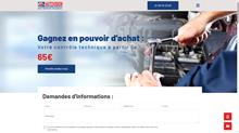 Trouver un garage de controle technique dans le 91