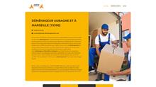 Déménageur à Marseille
