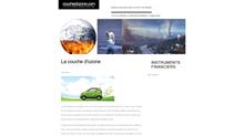 la couche d'ozone