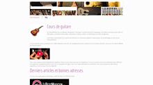 Cours de musique