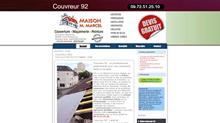 Couvreur 92
