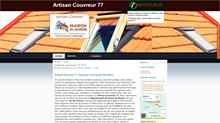 Artisan Couvreur 77