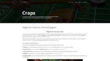 craps