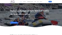Crazy Water Rafting
