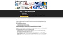 la creation d'entreprise