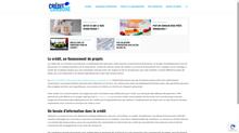 revue sur le credit carbone