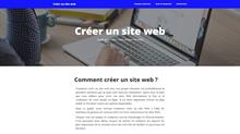 Créer un site web