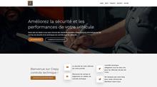 Centre  de  Contre Visite et contrôle technique à  Crépy:  Autosecuritas