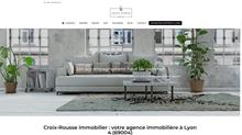Agence immobiliÃ¨re Lyon 4 | Croix-Rousse Immobilier (Lyon 04)
