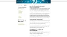 crypto trading