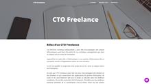 CTO Freelance