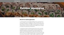 deguster la cuisine japonaise