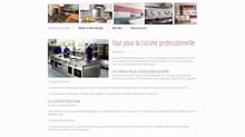 les ustensiles de cuisine