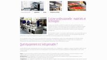 Cuisine professionnelle