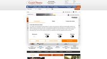 Ustensiles de cuisine pour professionnels | Cuisin'Resto