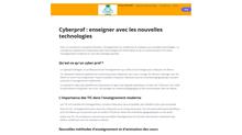 cyber prof