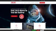 Dal'Alu Val de Saône : entreprise spécialisée dans les travaux en zinguerie