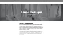 la danse classique