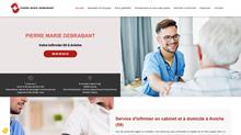 Soins infirmiers à Aniche, Pierre Marie Debrabant