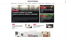 Le site deco-ethnique.com